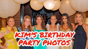 Inside photos of Kim Kardashian’s private birthday party with family go viral on internet