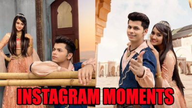 Instagram Moments When Ashi Singh And Siddharth Nigam Killed Us