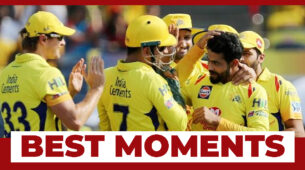 IPL 2020: Best Moments Of CSK From IPL To Date