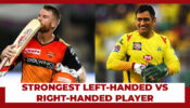 IPL 2020: David Warner and MS Dhoni: Who’s The Strongest Left-Handed VS Right-Handed Player?