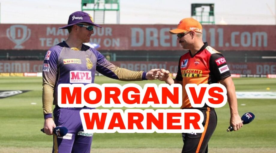 IPL 2020: Eoin Morgan Vs David Warner: Who Is The Best Foreign Captain?