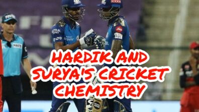 IPL 2020: Hardik Pandya and Surya Kumar Yadav’s cricket chemistry