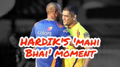 IPL 2020: Hardik Pandya’s emotional ‘Mahi Bhai’ post for MS Dhoni will melt your heart