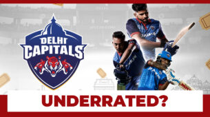 IPL 2020: Is Delhi Capitals Underrated?