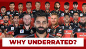 IPL 2020: Is Royal Challengers Bangalore Underrated?
