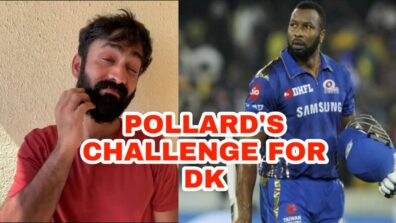 IPL 2020: Kieron Pollard’s big challenge for KKR captain Dinesh Karthik, find out what
