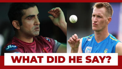 IPL 2020: Know What Gautam Gambhir Has To Say About Chris Morris