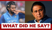 IPL 2020: Know What Sunil Gavaskar Has To Say About Rohit Sharma And Mumbai Indians Spinners