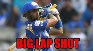 IPL 2020: Know What Suryakumar Has To Say About His Big Lap Shot