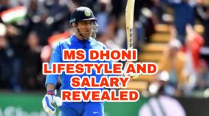 IPL 2020: Ms Dhoni Lifestyle, Salary, Wife, Net Worth