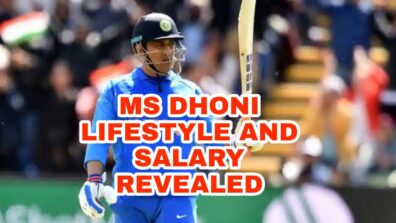 IPL 2020: Ms Dhoni Lifestyle, Salary, Wife, Net Worth