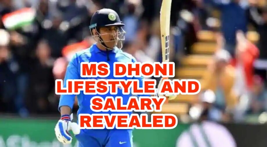 IPL 2020: Ms Dhoni Lifestyle, Salary, Wife, Net Worth