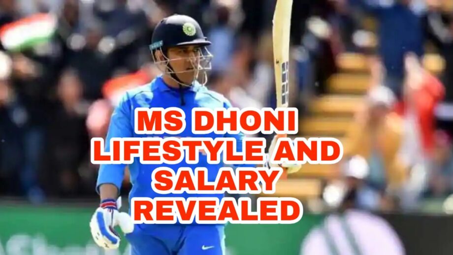 IPL 2020: Ms Dhoni Lifestyle, Salary, Wife, Net Worth