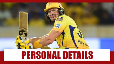 IPL 2020: Personal Life Details Of Shane Watson