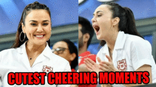 IPL 2020: Preity Zinta’s Cutest Cheering Moments For Kings XI Punjab That Will Make You Crush On Her