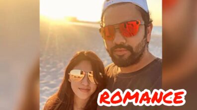 IPL 2020: Rohit Sharma and wife romance on the beach