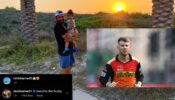 IPL 2020: Rohit Sharma posts adorable photo with daughter, David Warner says ‘beautiful’
