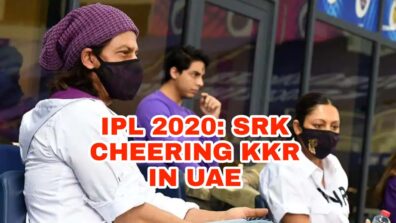 IPL 2020: Shah Rukh Khan’s Most Amazing Photos Cheering For KKR That Went Viral In Dubai