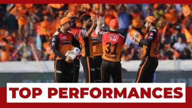 IPL 2020: Sunrisers Hyderabad’s Top Performances Over The Years