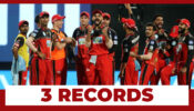 IPL 2020: Take A Look At The 3 Records Held By RCB Team