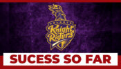 IPL 2020: Take A Look At The Success Of Kolkata Knight Riders So Far