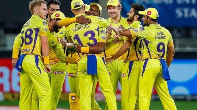 IPL 2020 UAE Live Update CSK VS SRH: Chennai Super Kings defeat Sunrisers Hyderabad in match 29