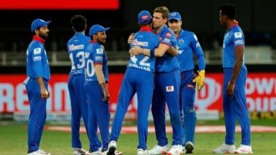 IPL 2020 UAE Live Update DC VS CSK: Delhi Capitals defeat Chennai Super Kings in match 34