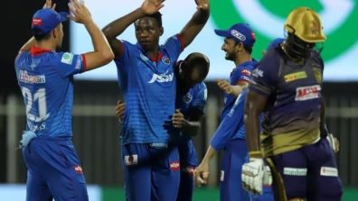 IPL 2020 UAE Live Update DC VS KKR: Delhi Capitals beat Kolkata Knight Riders in match 16