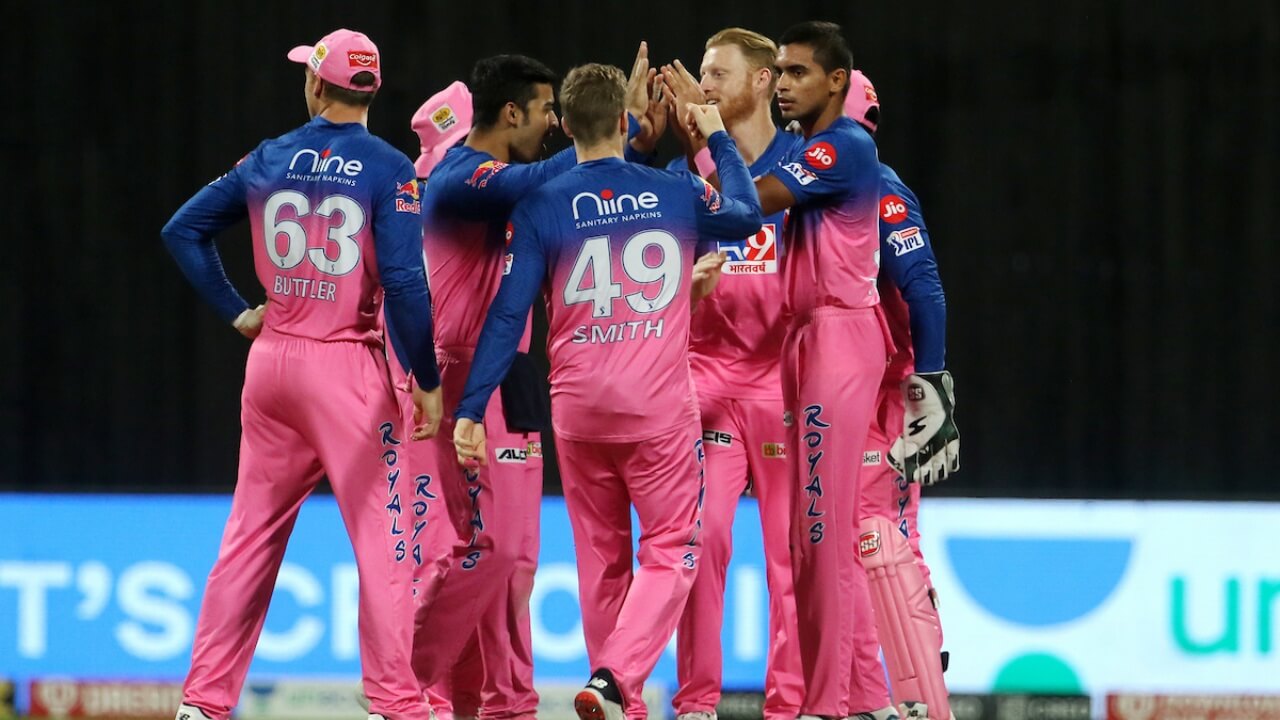 IPL 2020 UAE Live Update Kings XI Punjab VS Rajasthan Royals: Rajasthan Royals defeat Kings XI Punjab in match 50 839017