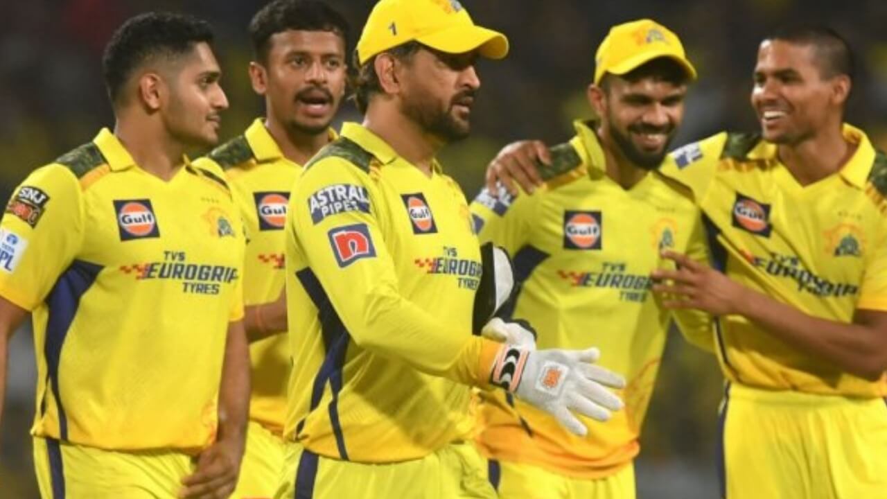 IPL 2020 UAE Live Update KKR VS CSK: Chennai Super Kings defeat Kolkata Knight Riders in match 49 839018