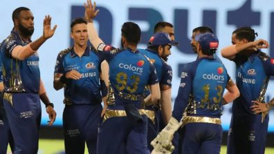 IPL 2020 UAE Live Update KKR VS MI: Mumbai Indians defeat Kolkata Knight Riders in match 32