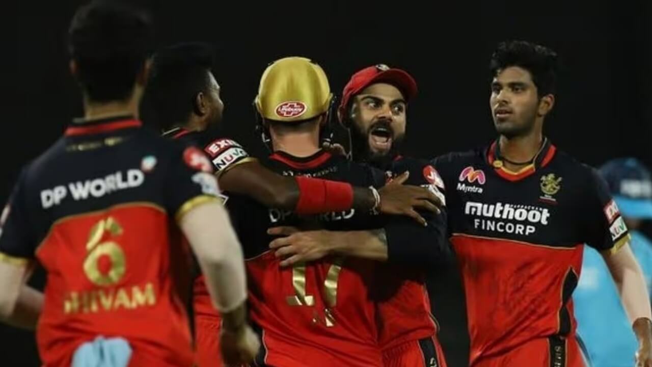 IPL 2020 UAE Live Update KKR VS RCB: Royal Challengers Bangalore defeat Kolkata Knight Riders in match 39 839025