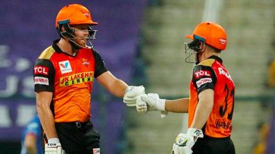 IPL 2020 UAE Live Update MI VS SRH: Mumbai Indians beat Sunrisers Hyderabad in match 17