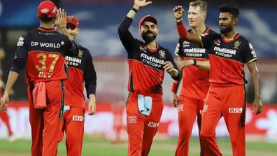 IPL 2020 UAE Live Update RCB VS KKR: Royal Challengers Bangalore defeat Kolkata Knight Riders in match 28