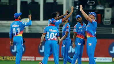 IPL 2020 UAE Live Update RR VS DC: Delhi Capitals beat Rajasthan Royals in match 23