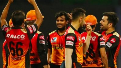 IPL 2020 UAE Live Update SRH VS DC: Sunrisers Hyderabad defeat Delhi Capitals in match 47