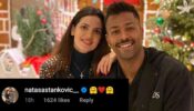 IPL 2020: Unseen latest romantic photo of lovebirds Hardik Pandya and Natasa Stankovic