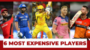 IPL 2020: Virat Kohli To David Warner; 6 Most Expensive Players In IPL History