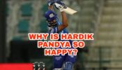 IPL 2020: Why is Hardik Pandya so happy after match against KKR?