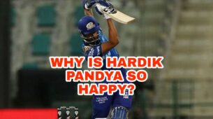 IPL 2020: Why is Hardik Pandya so happy after match against KKR?