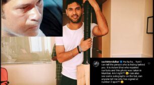 IPL 2020: Yuvraj Singh makes Sachin Tendulkar feel emotional and nostalgic, find out why