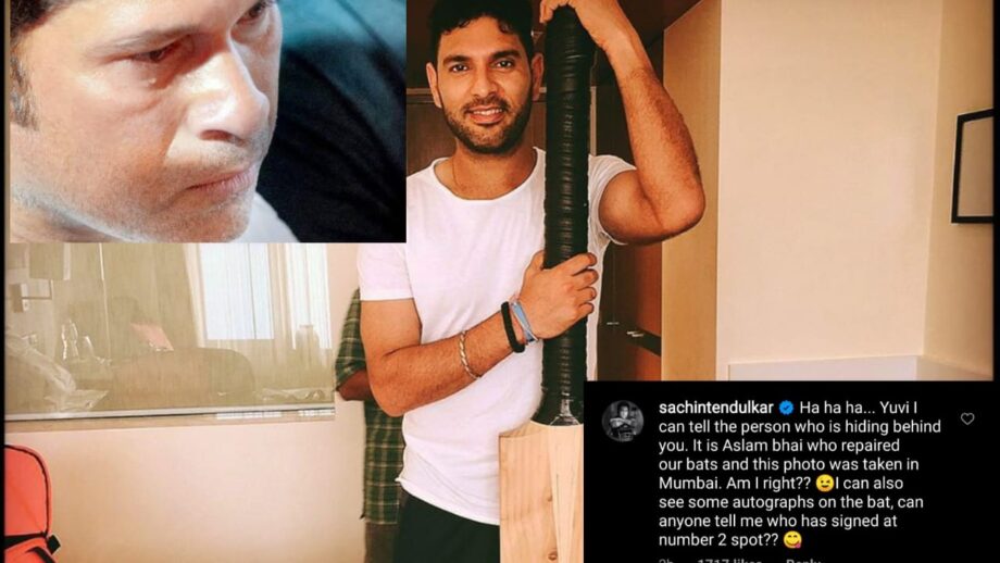 IPL 2020: Yuvraj Singh makes Sachin Tendulkar feel emotional and nostalgic, find out why