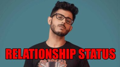 Is CarryMinati single?