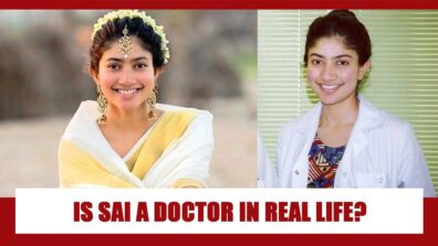 Is South Beauty Sai Pallavi A Doctor In Real Life? Know The Real Truth