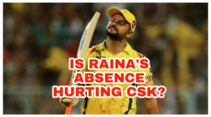 Is Suresh Raina’s Absence Hurting Chennai Super Kings In IPL 2020?