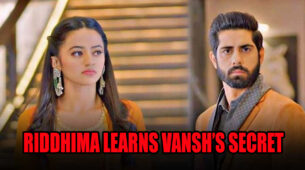 Ishq Mein Marjawan 2 Written Update, Ep 90 21st October 2020 Episode: Riddhima Learns Vansh’s Secret