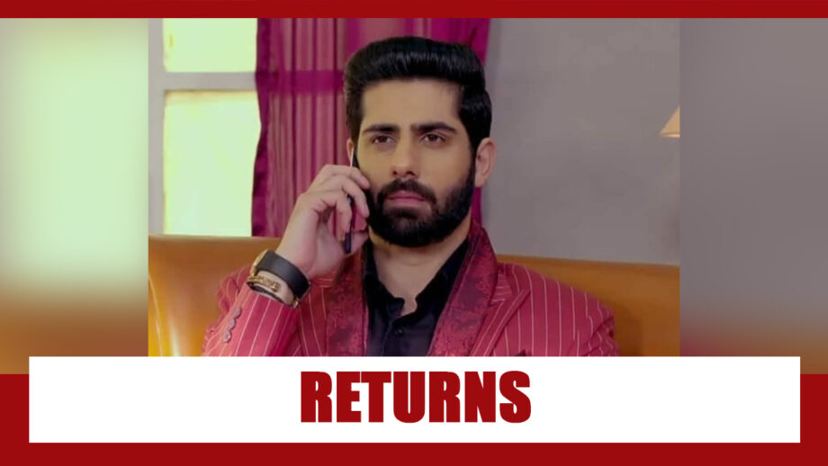 Ishq Mein Marjawan Spoiler Alert: Vansh returns amid major drama in VR Mansion