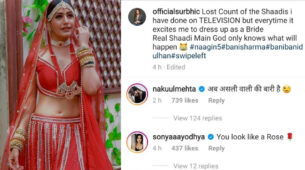 Ishqbaaaz chemistry: Nakuul Mehta wants Surbhi Chandna to get married?