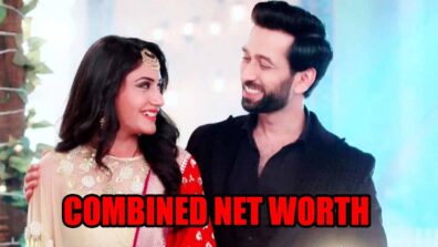 Ishqbaaaz Fame Surbhi Chandna And Nakuul Mehta’s Combined Net Worth will surely leave you speechless