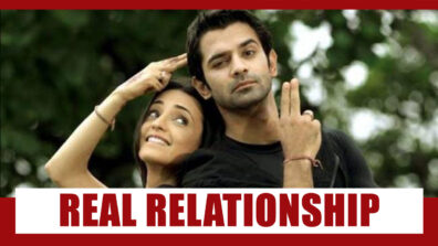 Iss Pyaar Ko Kya Naam Doon: The Real Relationship Of Barun Sobti And Sanaya Irani?